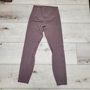 Lululemon Align Pant II Lunar Rock size 6